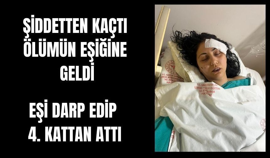 “Çocuğunu Göreceksin” Diye Aldılar, 4. Kattan Attılar