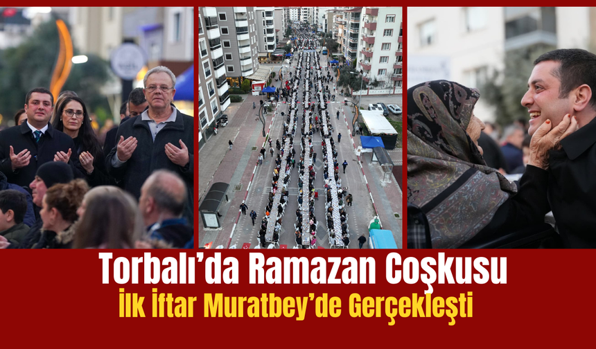 3 Bin Kişi Aynı Sofrada Buluştu