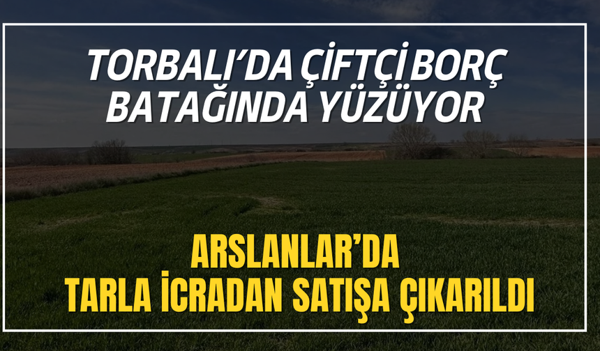 Üretici elinde avucunda ne varsa kaybediyor