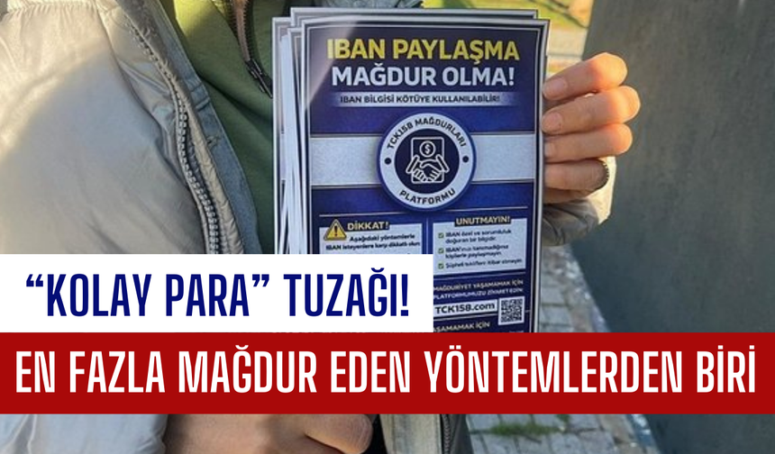 “Kolay Para” Tuzağı!