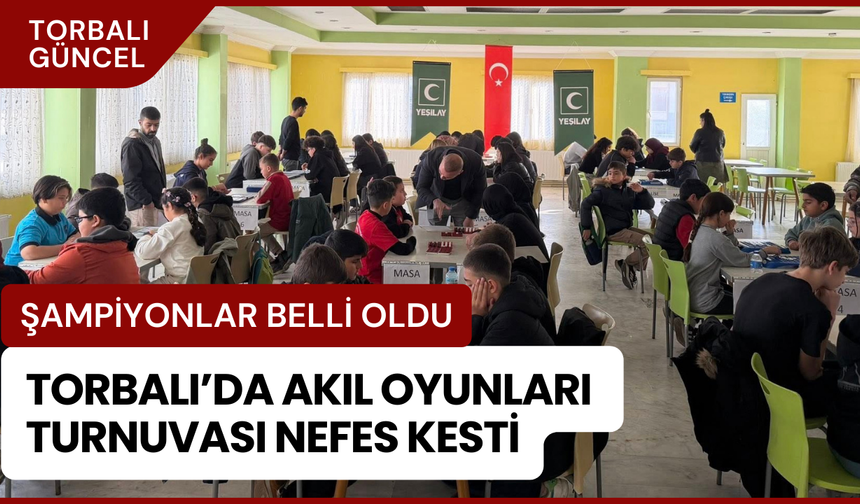 Şampiyonlar Belli Oldu