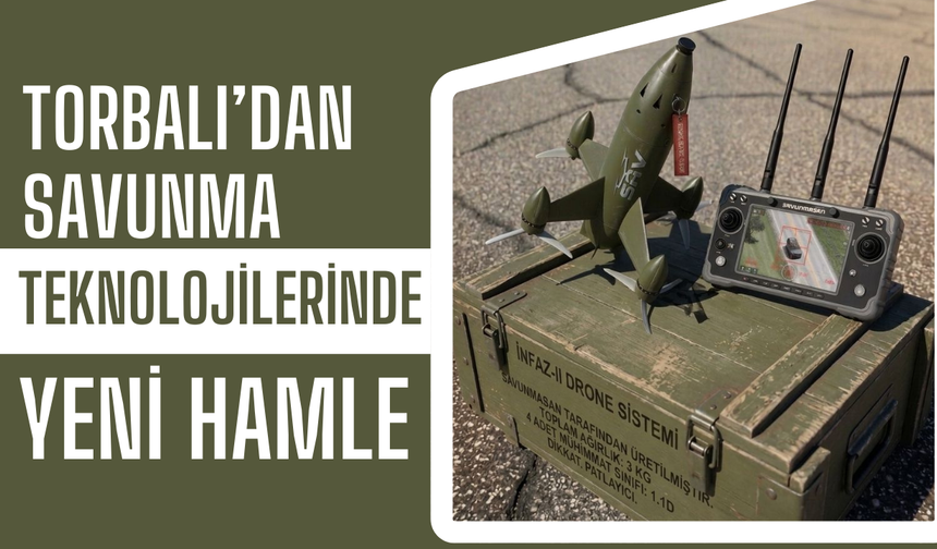 Gökyüzünde Yeni Güç:  Yerli Sistem INFAZ Göreve Hazır