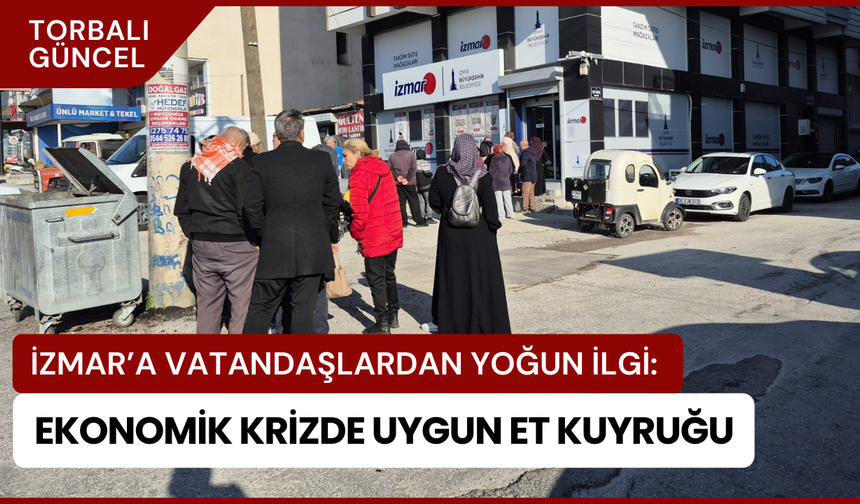 Ekonomik Krizde Uygun Et Kuyruğu