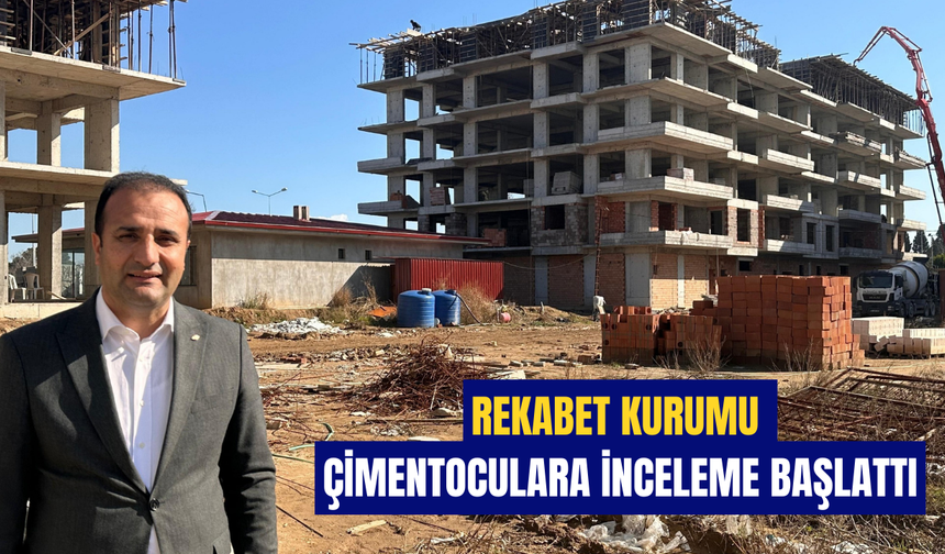 Olgun: İlk inceleme İzmir’den başlasın