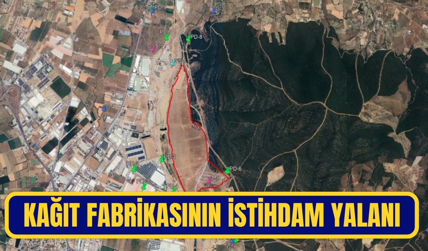 Binlerce kişinin suyunu tüketecek…