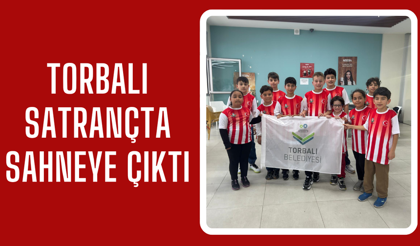 İlk kez katıldığı şampiyonada dikkatler Torbalı'daydı