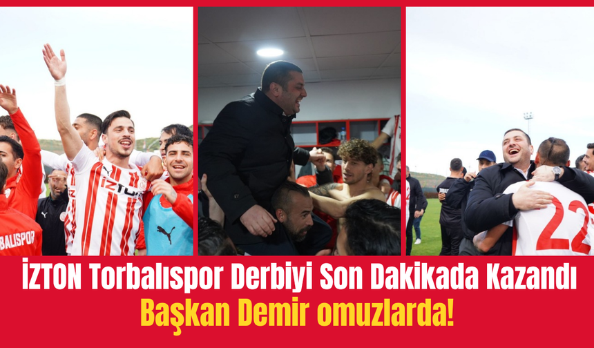 TORKOS, 3 puanı söküp aldı