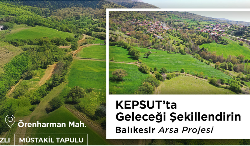 Gayrimenkulde Yükselen Trend: İmarlı ve İfrazlı Arsa Yatırımı