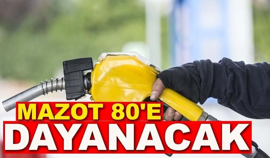 Motorine yeni zam: 80 lirayı aşacak!