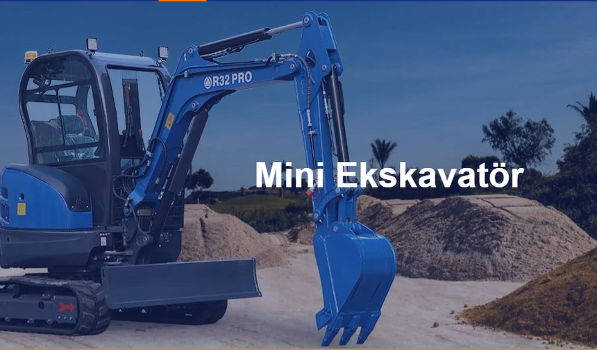 Şantiye Süreçlerini Hızlandıran Akıllı Ekipmanlar