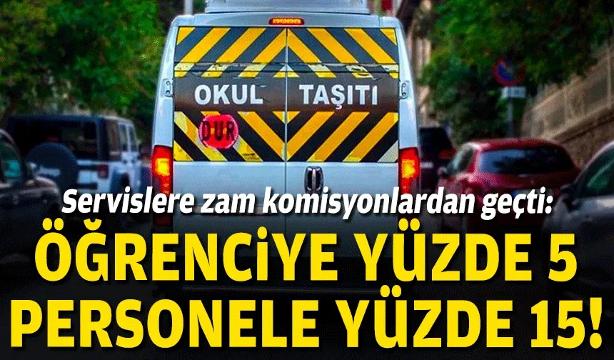 Savaşın etkisi zam olarak dönüyor