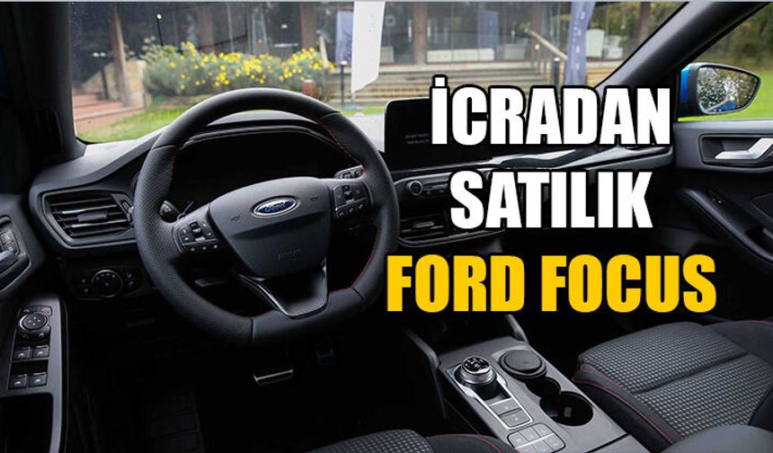 Ruhsatsız ve anahtarsız araca 2 milyon değer biçildi