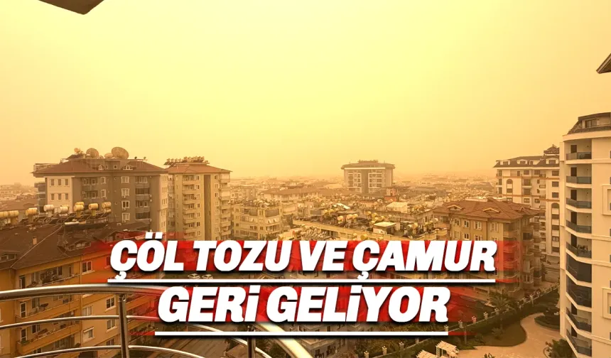 Torbalı'ya 'Sarı' uyarı!