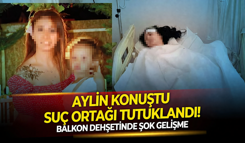 Torbalılı Aylin'i tuzağa çeken arkadaşa tutuklama