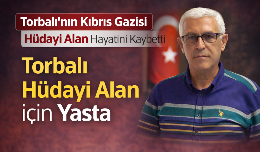 Kıbrıs gazisi kalbine yenildi