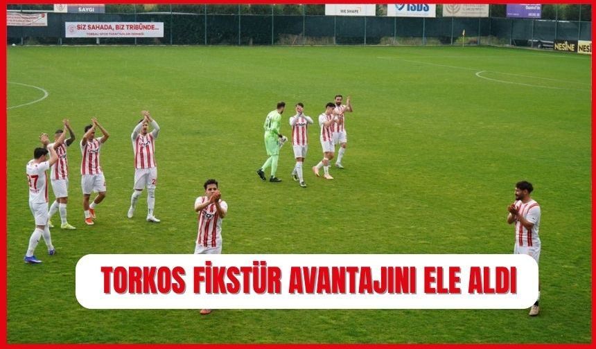 Torbalıspor Play-Off Yolunda Kritik Avantajı Kaptı