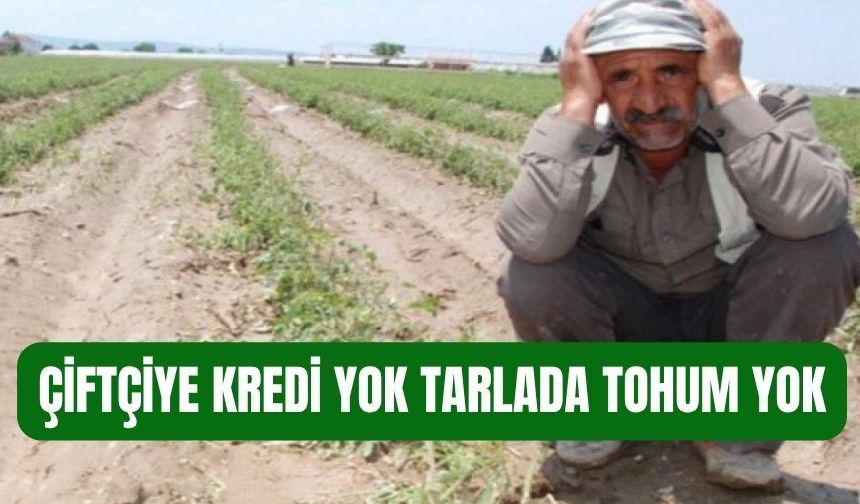 Torbalı’da Çiftçi Borç Batağında: Tarlalar Boş Kalabilir