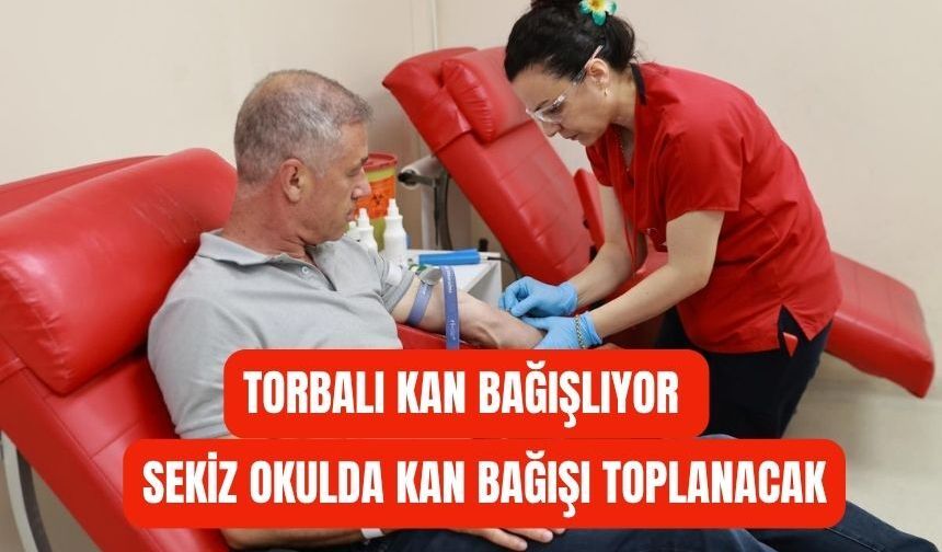 Torbalı’da Anlamlı Kampanya: “Birbirimize Candan Bağlıyız”