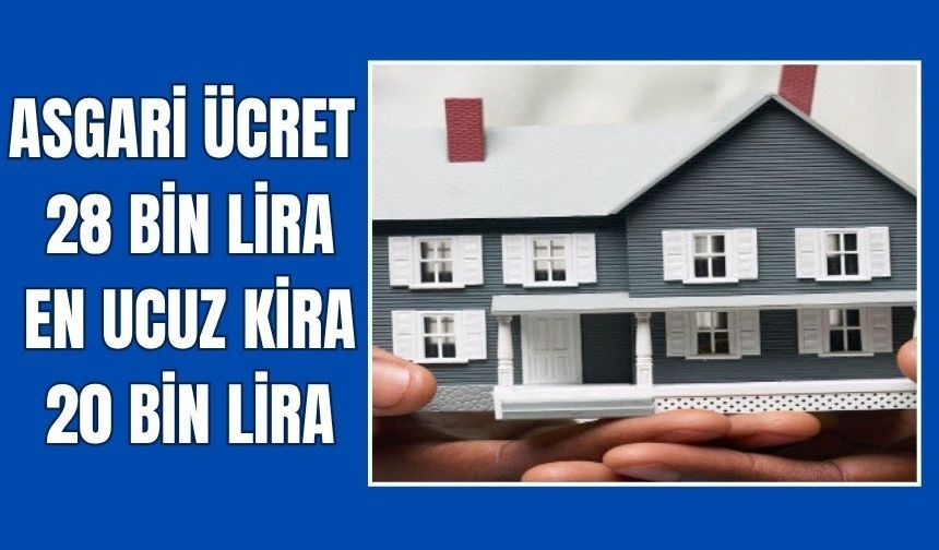Torbalı’da Kira Krizi: Asgari Ücret Kiraya Yetmiyor