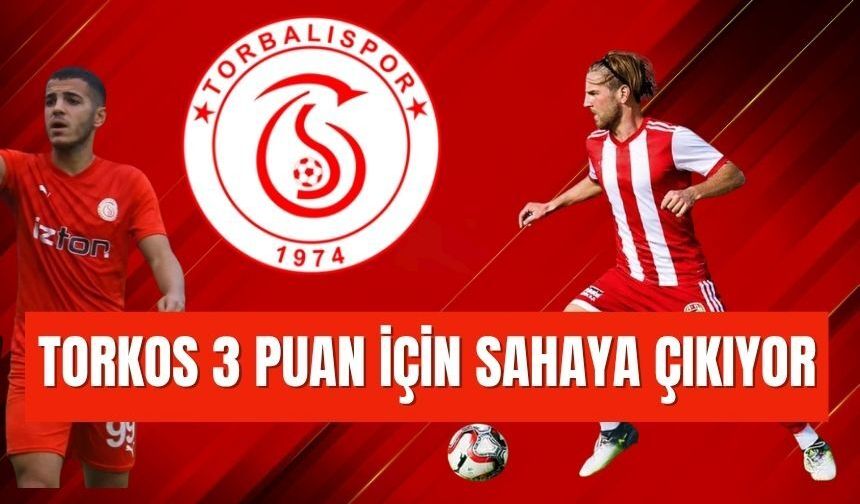 İzton Torbalıspor İçin Kritik 90 Dakika