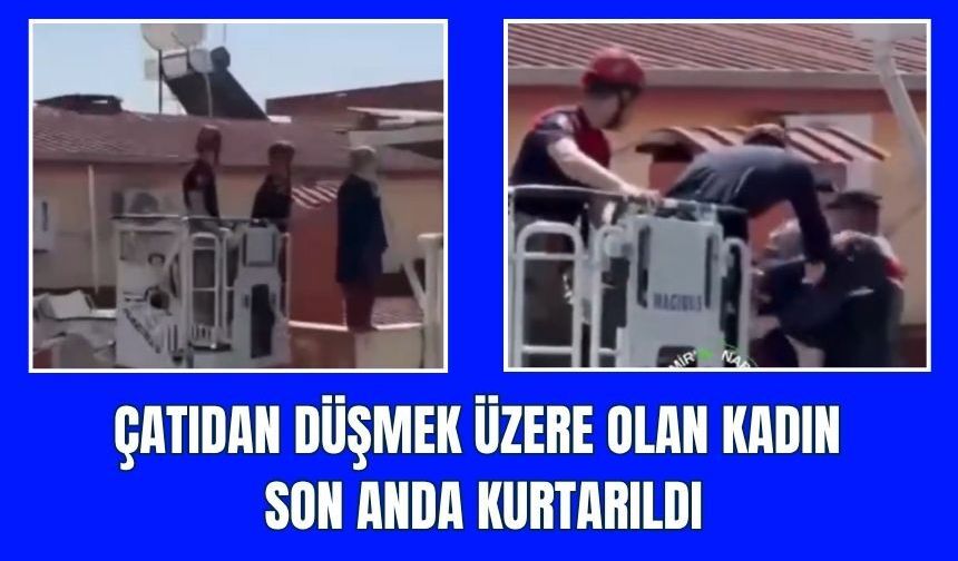 Ayrancılar’da İntihar Girişimi: Son Anda Kurtarıldı