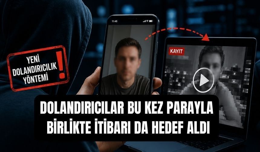 Dolandırıcılardan Yeni Tuzak: Görüntüyle Şantaj