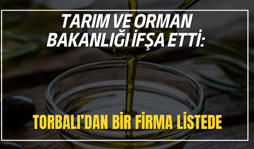 Zeytinyağına tohum yağı karıştırıldığı tespit edildi