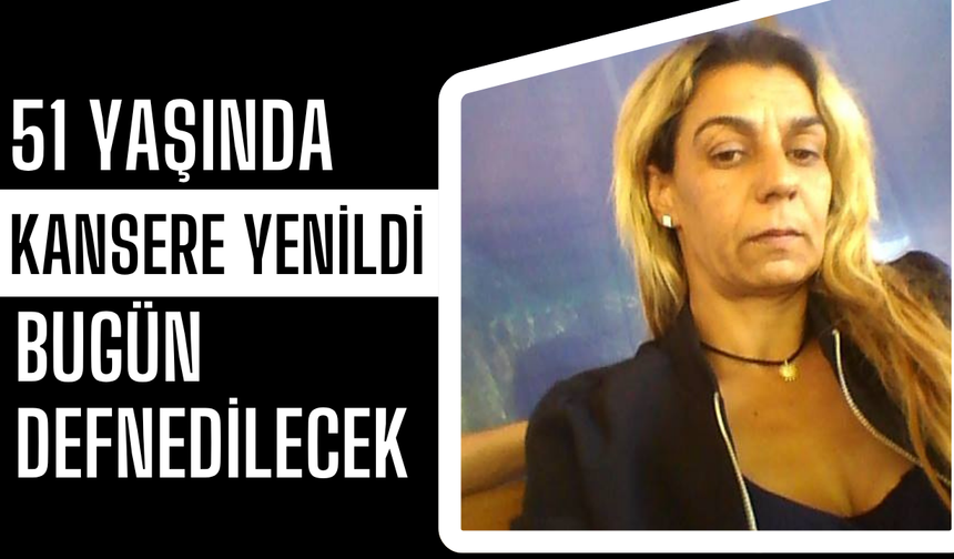 20 gün önce de annesini kaybetmişti