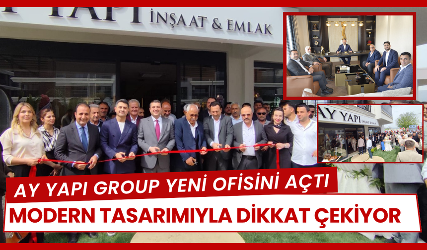 Hastane Kavşağında Yeni Bir Vizyon: Ay Yapı Group