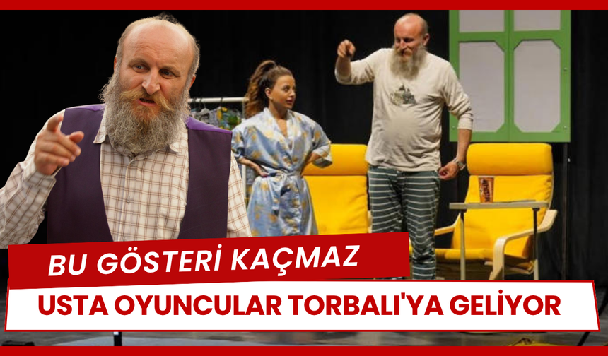 Oflu Hoca Torbalı'da sahne alacak