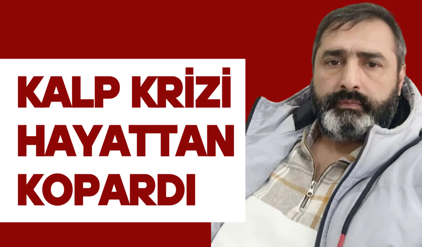 Torbalı’nın Sevilen Esnaflarından İdris Diril Hayatını Kaybetti