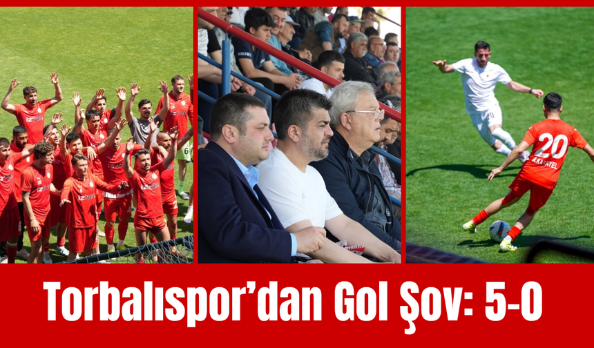 TORKOS yıktı geçti