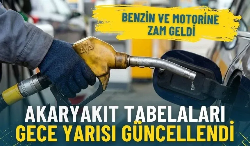 İndirime alışmadan zam geldi