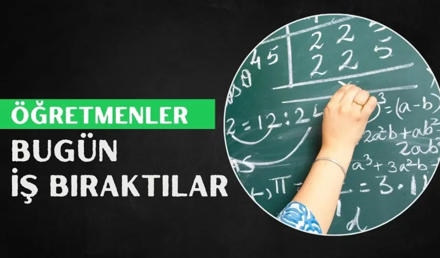 Torbalı'da okullar boş!
