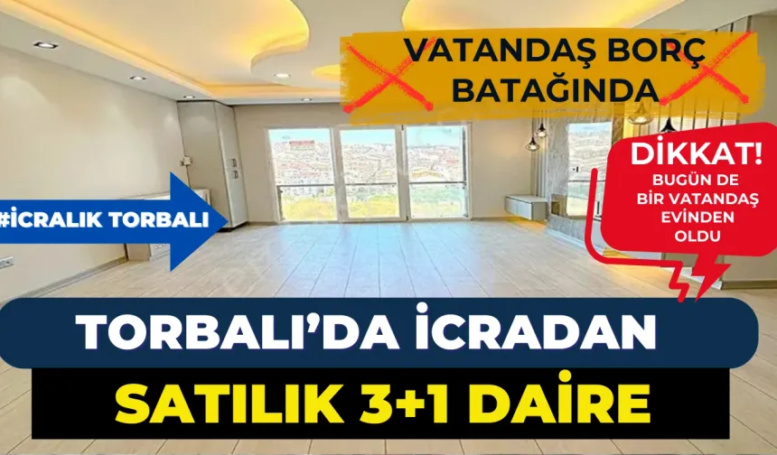 Ayrancılar’da icradan satılık daire