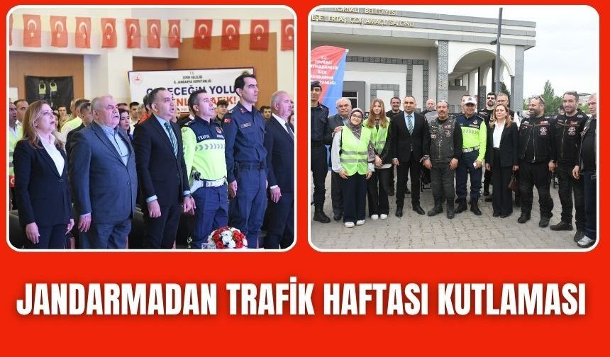 Ayrancılar’da Trafik Haftası Coşkusu