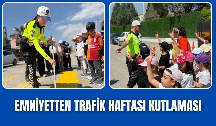 TORBALI’DA “BİR KURAL BİR ÖMÜR” MESAJI
