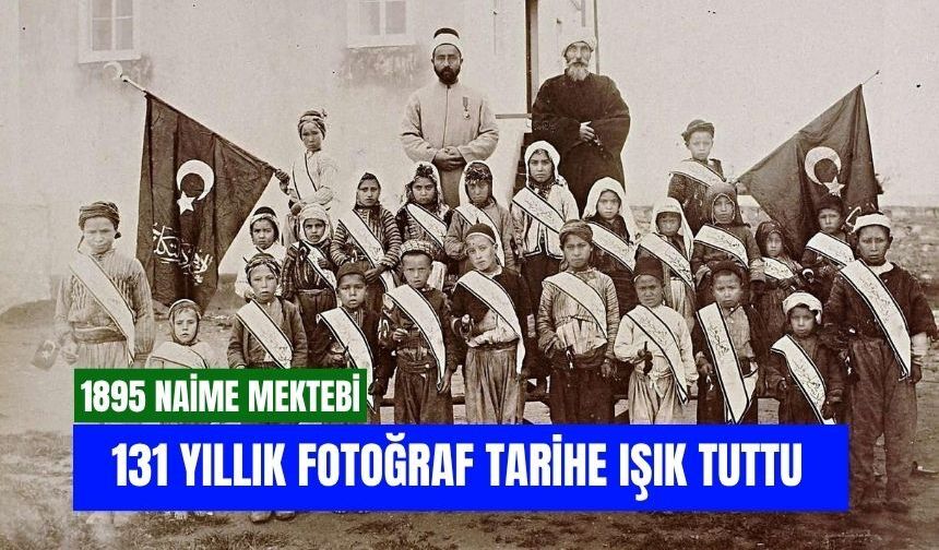 Torbalı’nın 131 Yıllık Fotoğrafı Tarihe Işık Tuttu