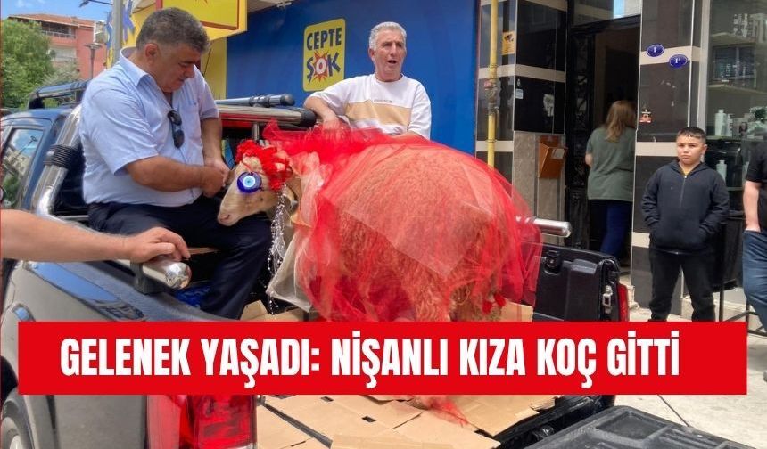 Torbalı'da gelenek yaşatıldı