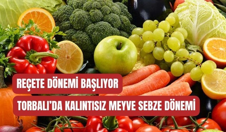 Torbalı’da Kalıntısız Üretim Dönemi Güçleniyor