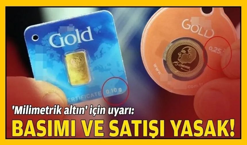 Düğün Sezonu Öncesi “Milimetrik Altın” Uyarısı