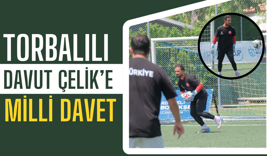Halı saha milli takımına çağırıldı