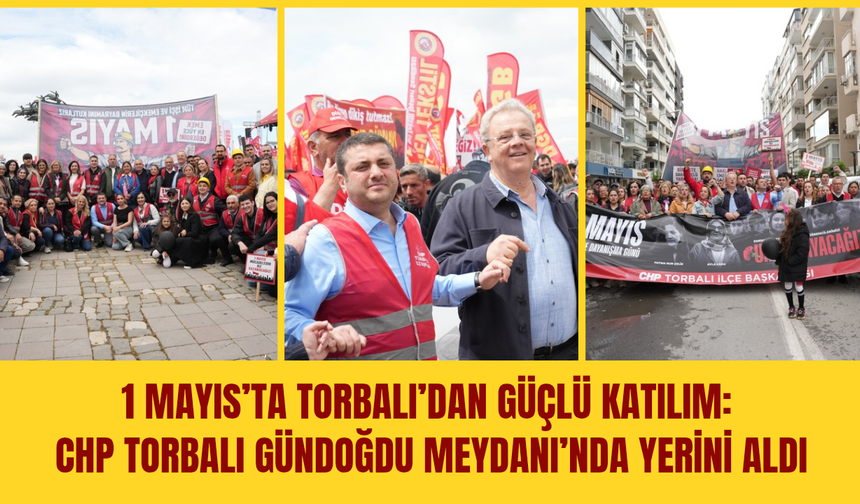 Torbalı'dan Gündoğdu'ya çıkarma