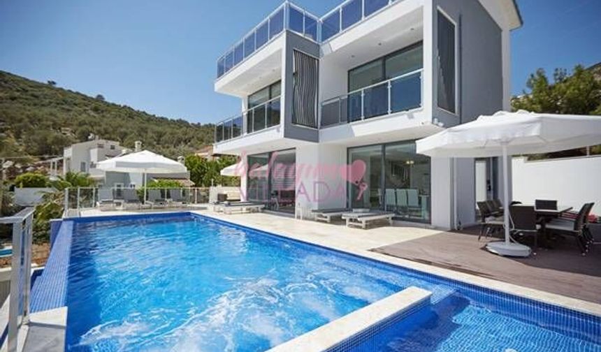 Balayım Villada Güvencesiyle Konforlu Balayı Planlaması