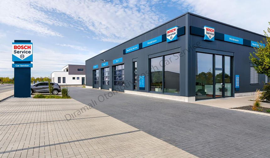 Muğla Bosch Car Service Noktasında Far ve Kaporta Hizmetleri İlgi Görüyor