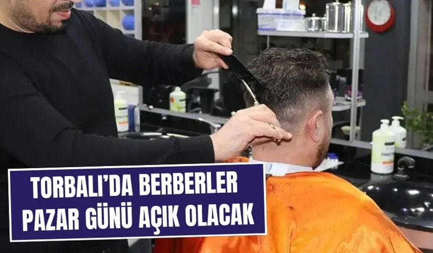 Kuaförler yarın açık olacak