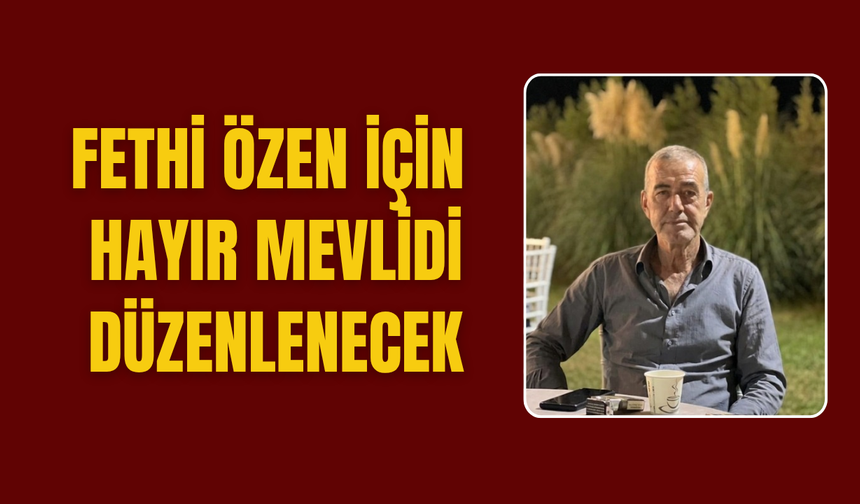 Geçtiğimiz hafta hayatını kaybetmişti