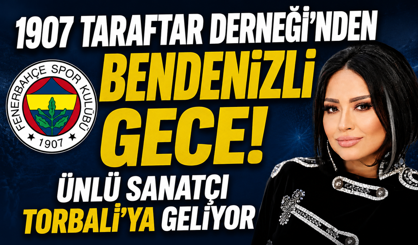 Fenerbahçeliler 19.07’de Torbalı’da Buluşacak