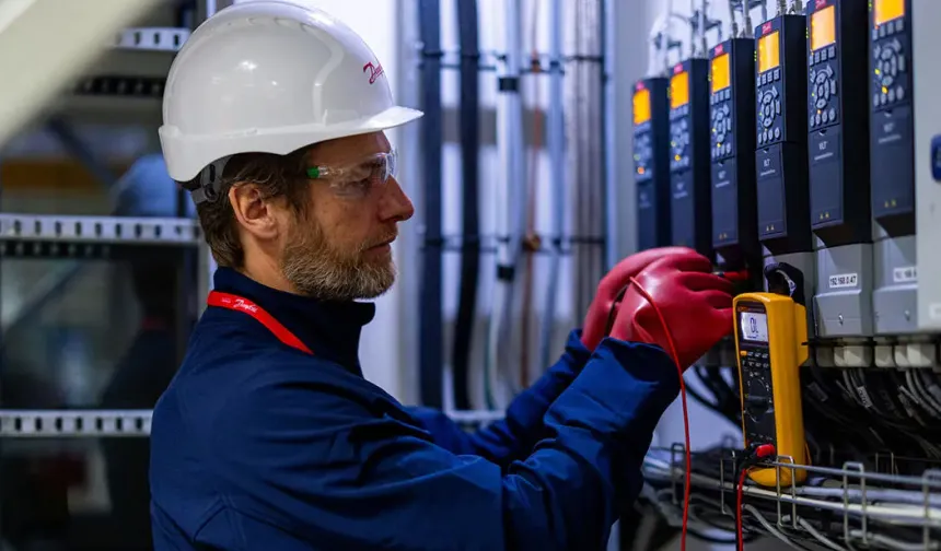 Danfoss Tamir Hizmetlerinde Profesyonel Çözümler