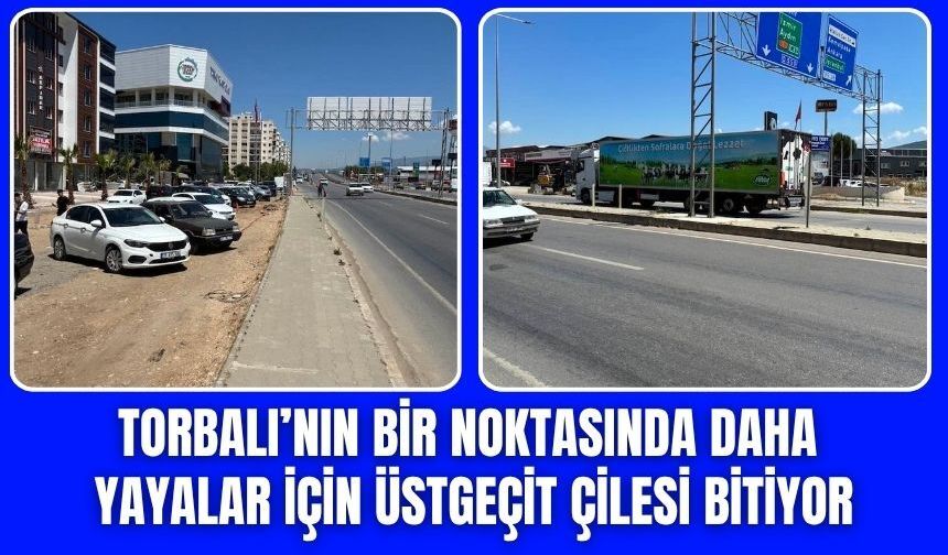 Sanayi ile Ticaret Odası Arasına Üst Geçit Geliyor